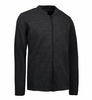 Męski rozpinany sweter (NO. 0644)