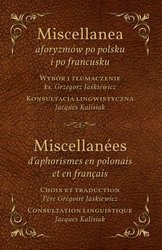 Miscellanea aforyzmów po polsku i po francusku