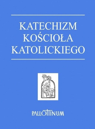 Katechizm Kościoła Katolickiego (opr. miękka) + dodatek Gratis!