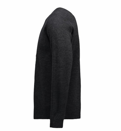 Męski rozpinany sweter (NO. 0644)